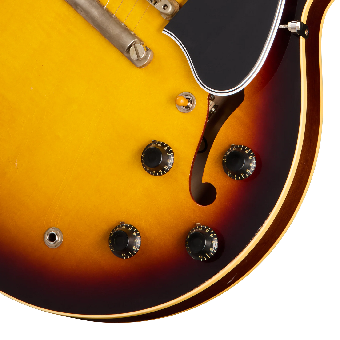 Gibson Custom 1959 ES-335 Reissue, Light Aged, Vintage Sunburst