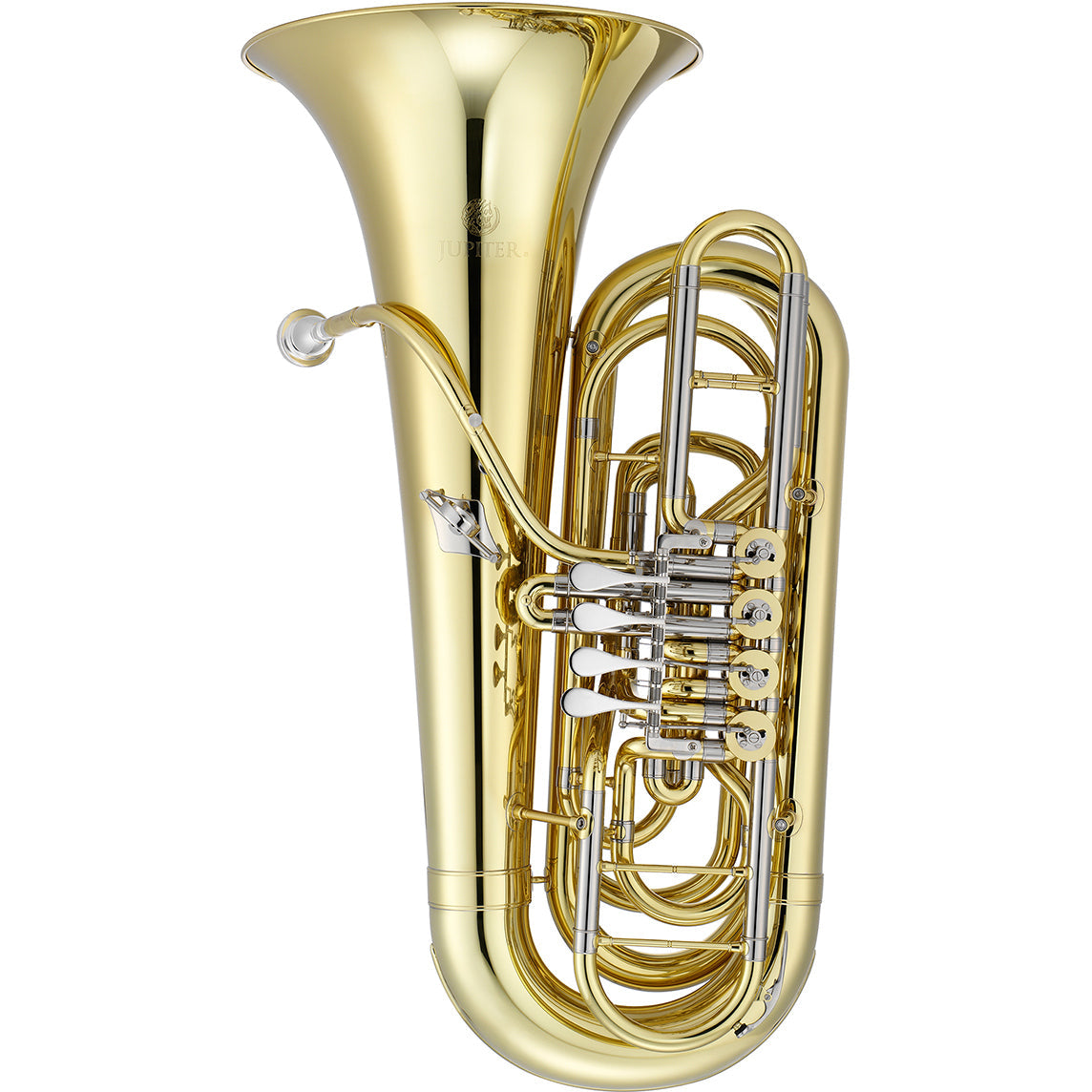 Jupiter 1100 Performance Series JTU1140 4-Valve 3/4 BBb Tuba