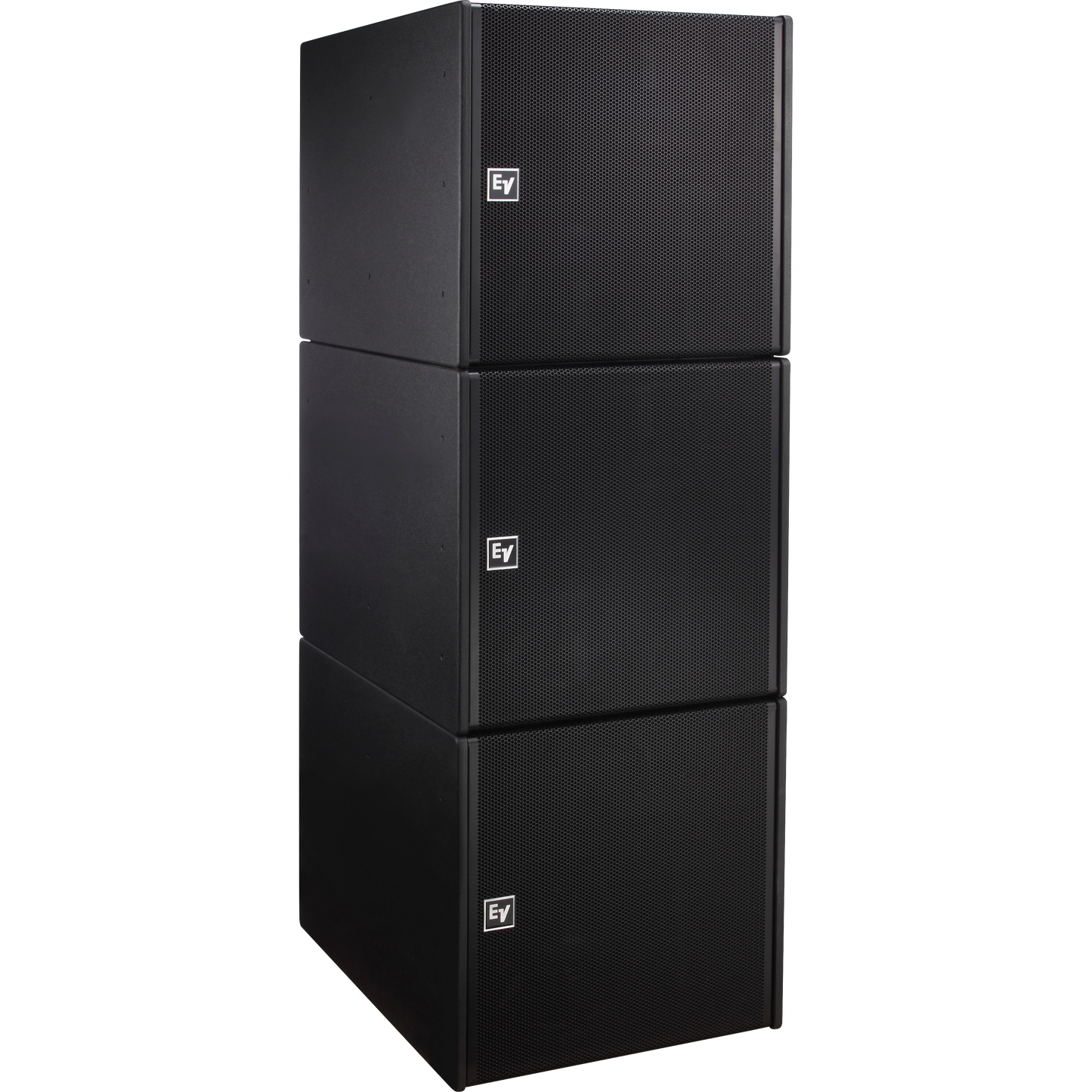 Electro-Voice EVA-2151D Dual 15" Subwoofer Line-Array Element - PI-Weatherized