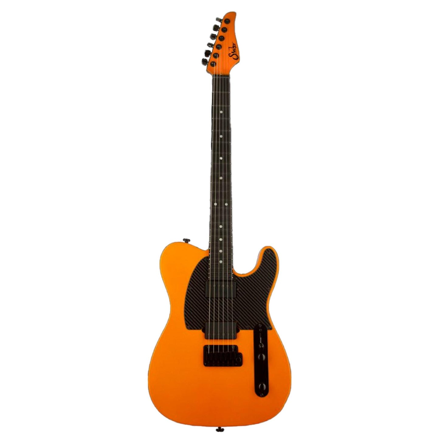 Suhr Andy Wood 10th Anniversary Modern T Signature Electric Guitar - Arancio Orange
