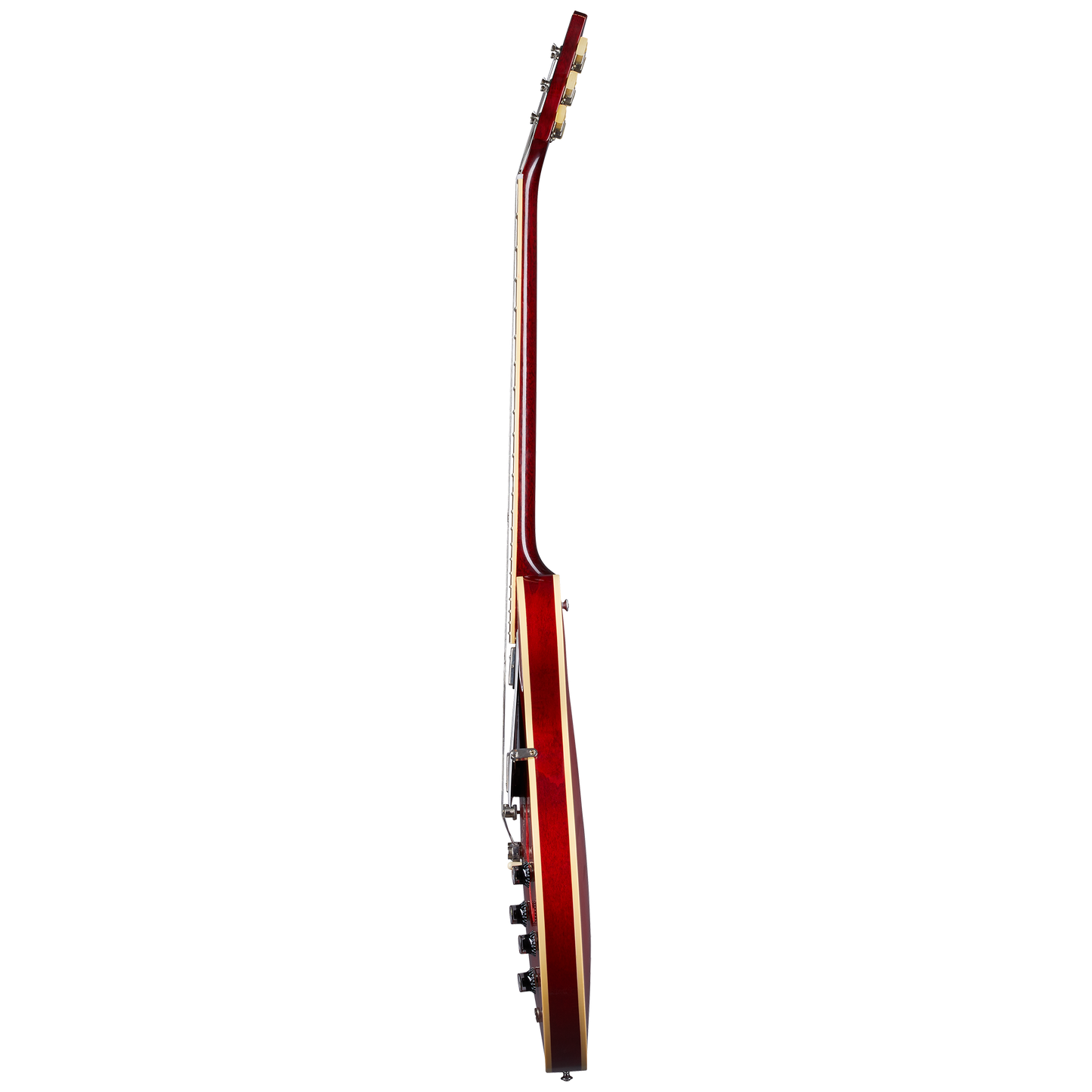 Gibson Custom 1961 ES-335 Reissue, Ultra Light Aged, Sixties Cherry