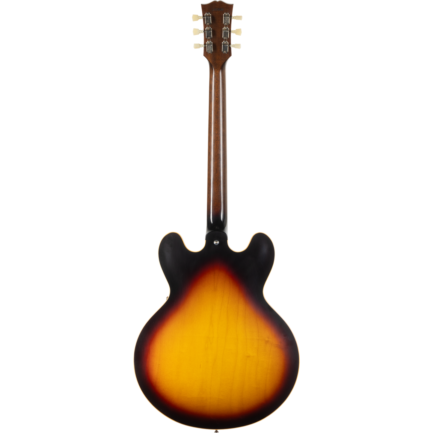Gibson 1961 ES-335 Reissue Semi-Hollow Electric Guitar - Vintage Burst