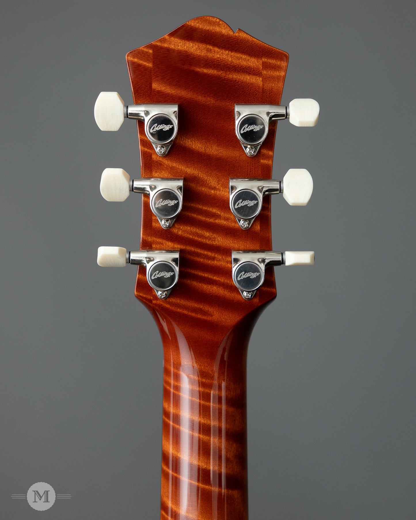 Collings Electric Guitars - 620 SM LC - Pelham Blue