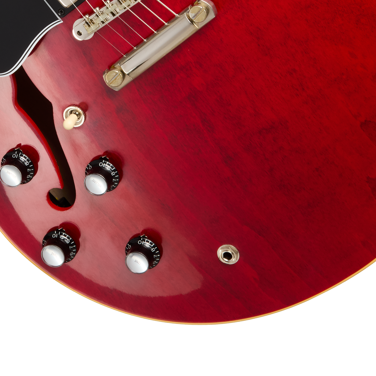 Gibson Custom 1964 ES-335 Reissue, Left-Handed, Sixties Cherry