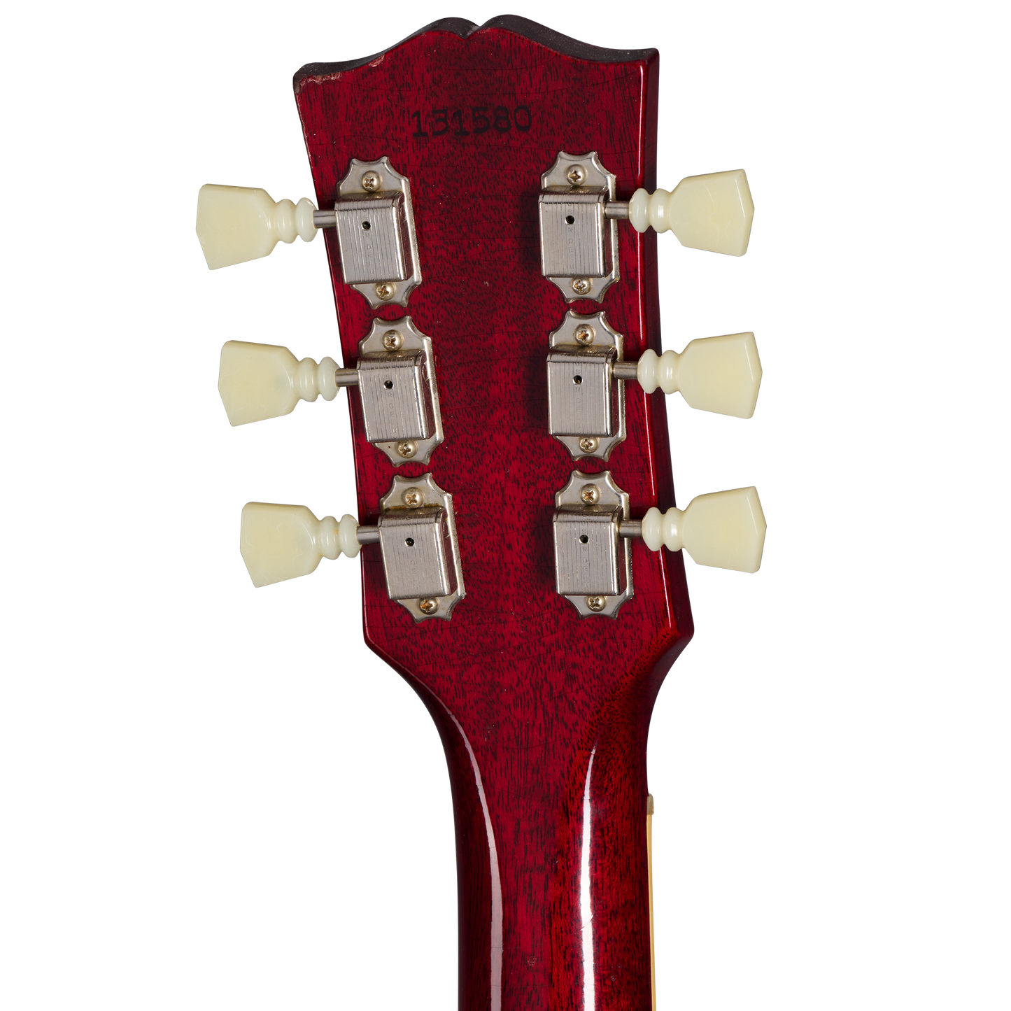 Gibson Custom 1964 ES-335 Reissue, Light Aged, Sixties Cherry, Exclusive