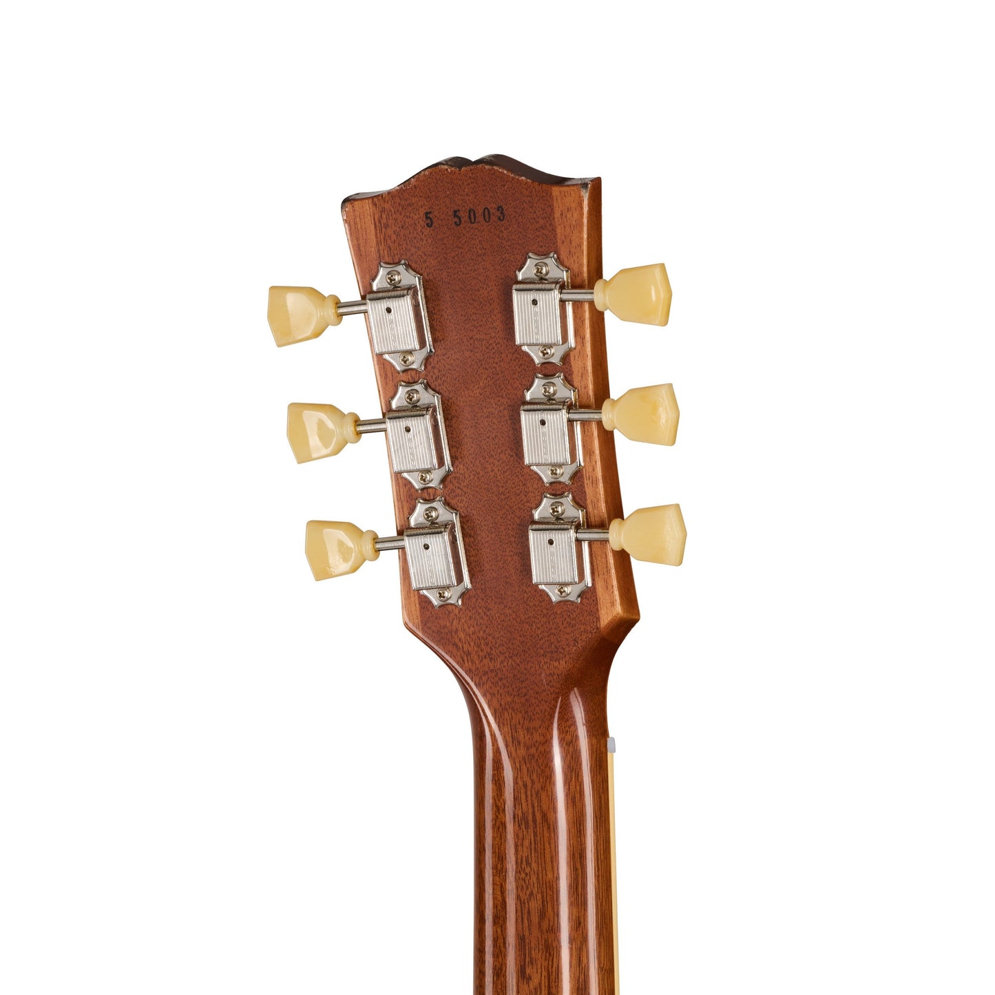 Gibson Custom 1955 NAMM Show Commemorative Edition Les Paul Electric Guitar - Samoa Beige