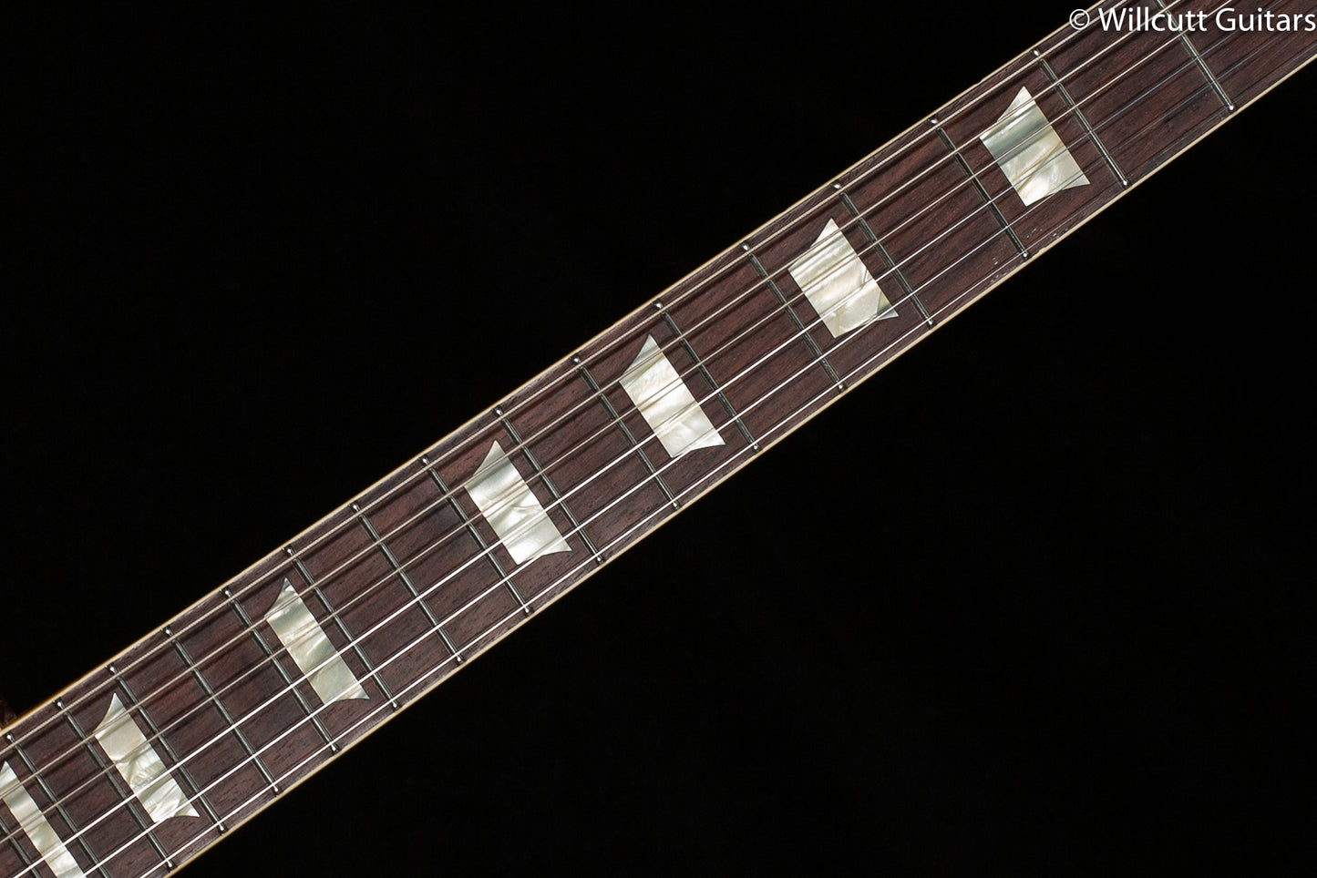 Gibson Custom Shop 1957 Les Paul Reissue Double Gold Ultra Light Aged Murphy Lab