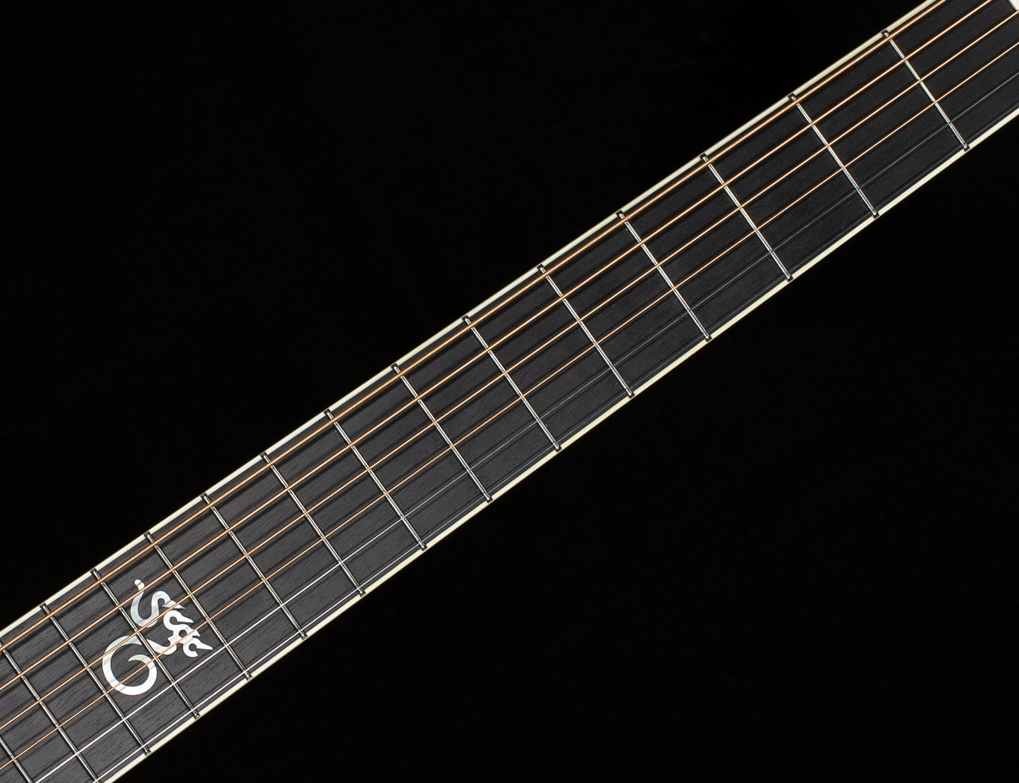 Santa Cruz Tony Rice Model Guitar (930)