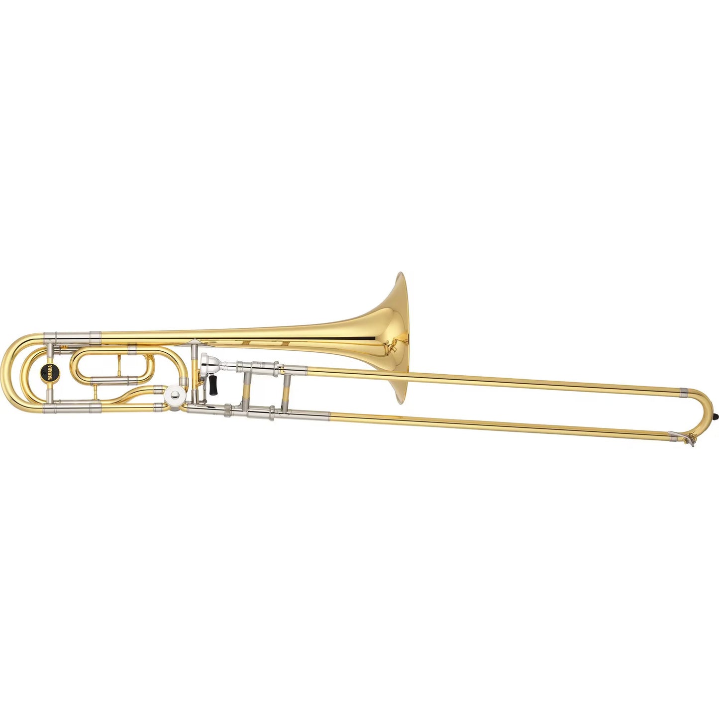 Yamaha YSL-882II Xeno Series F Attachment Tenor Trombone - Lacquered