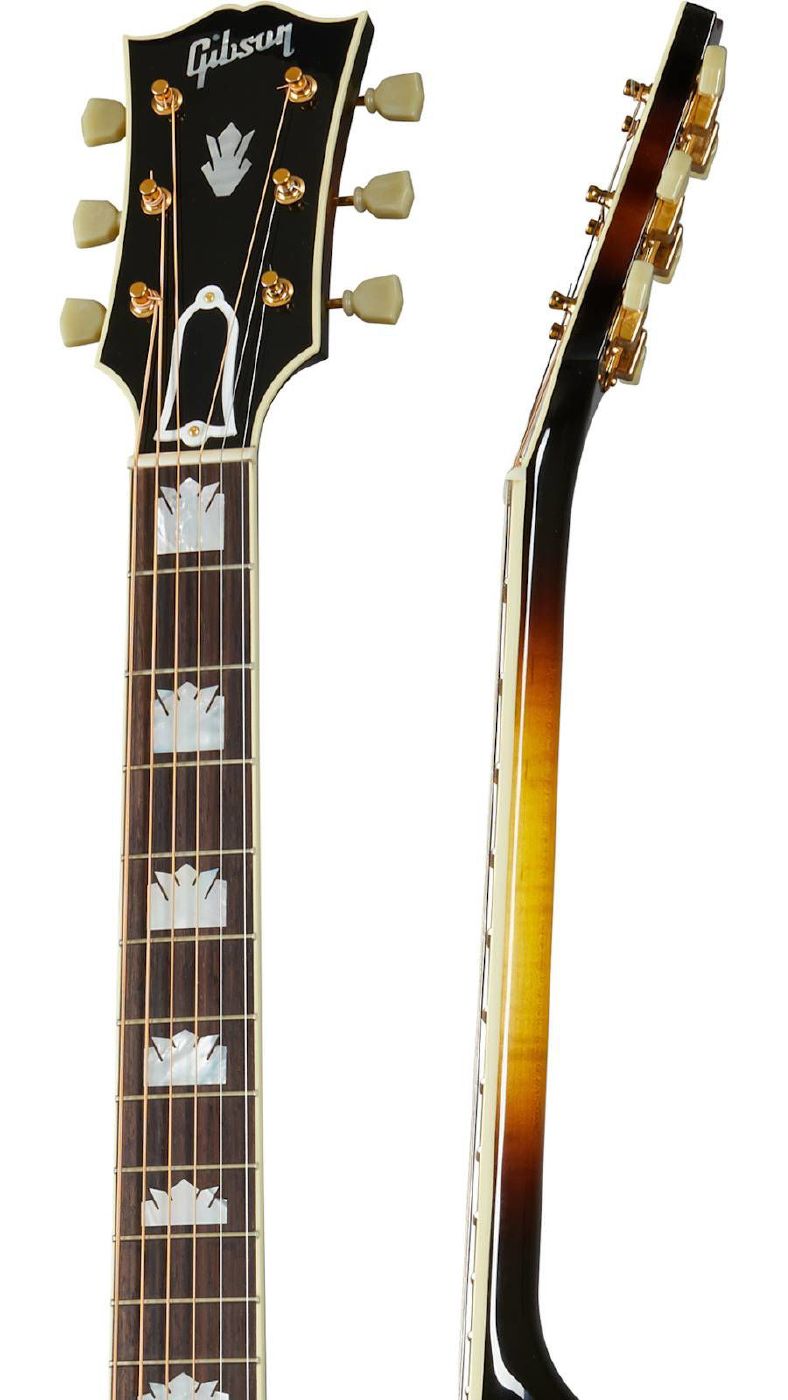 Gibson SJ-200 Original - in Vintage Sunburst