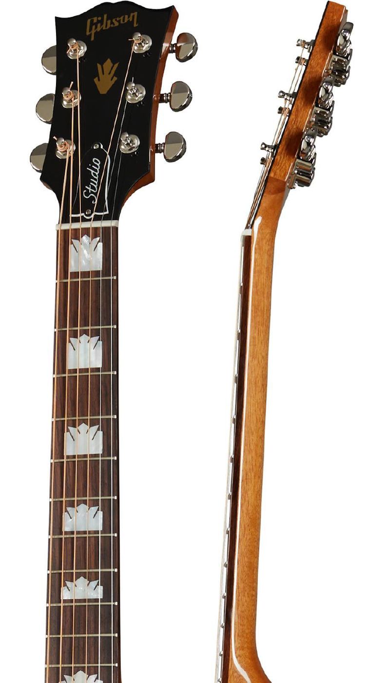 Gibson SJ-200 Studio Rosewood Antique Natural