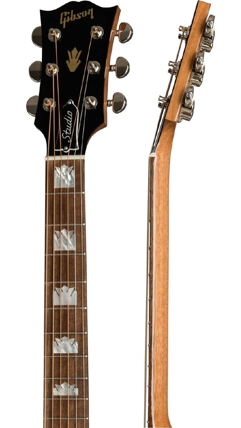 Gibson Montana SJ-200 Studio Walnut - Antique Natural