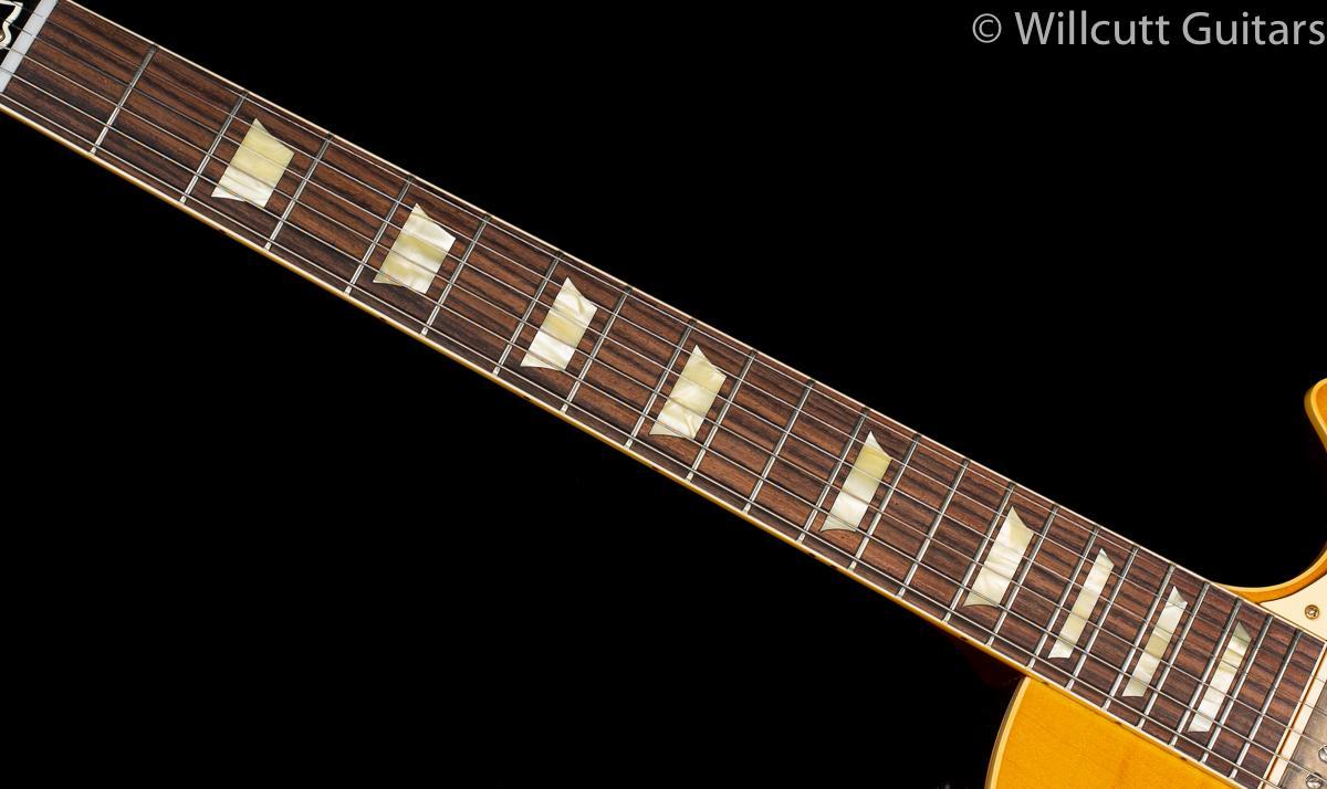 Gibson Custom Shop 1958 Les Paul Standard Reissue Lemon Burst VOS (262)