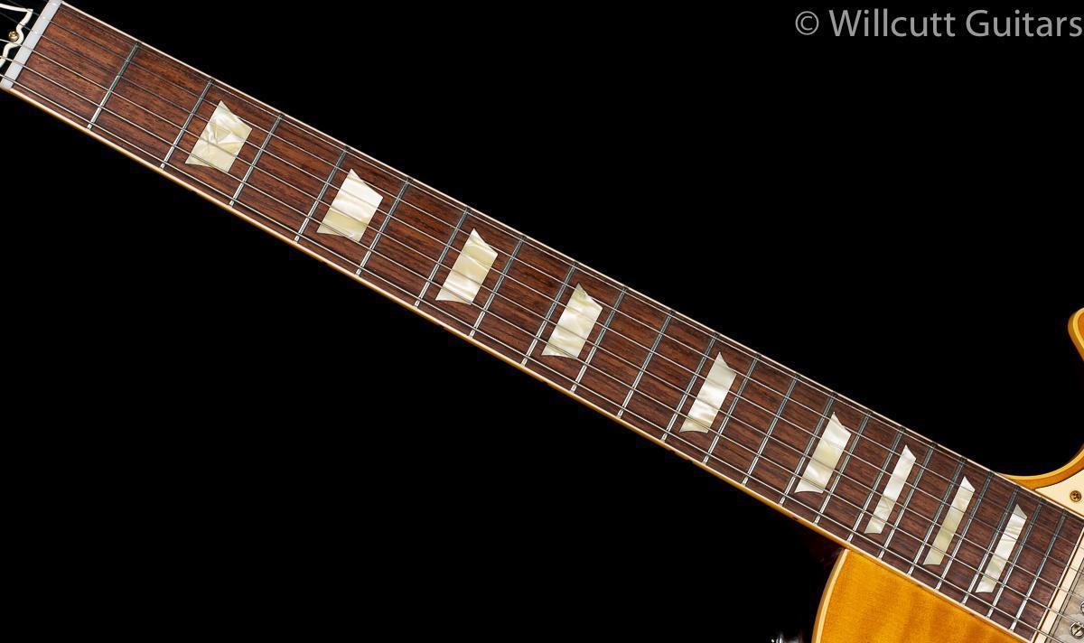 Gibson Custom Shop 1958 Les Paul Standard Reissue Lemon Burst VOS (270)