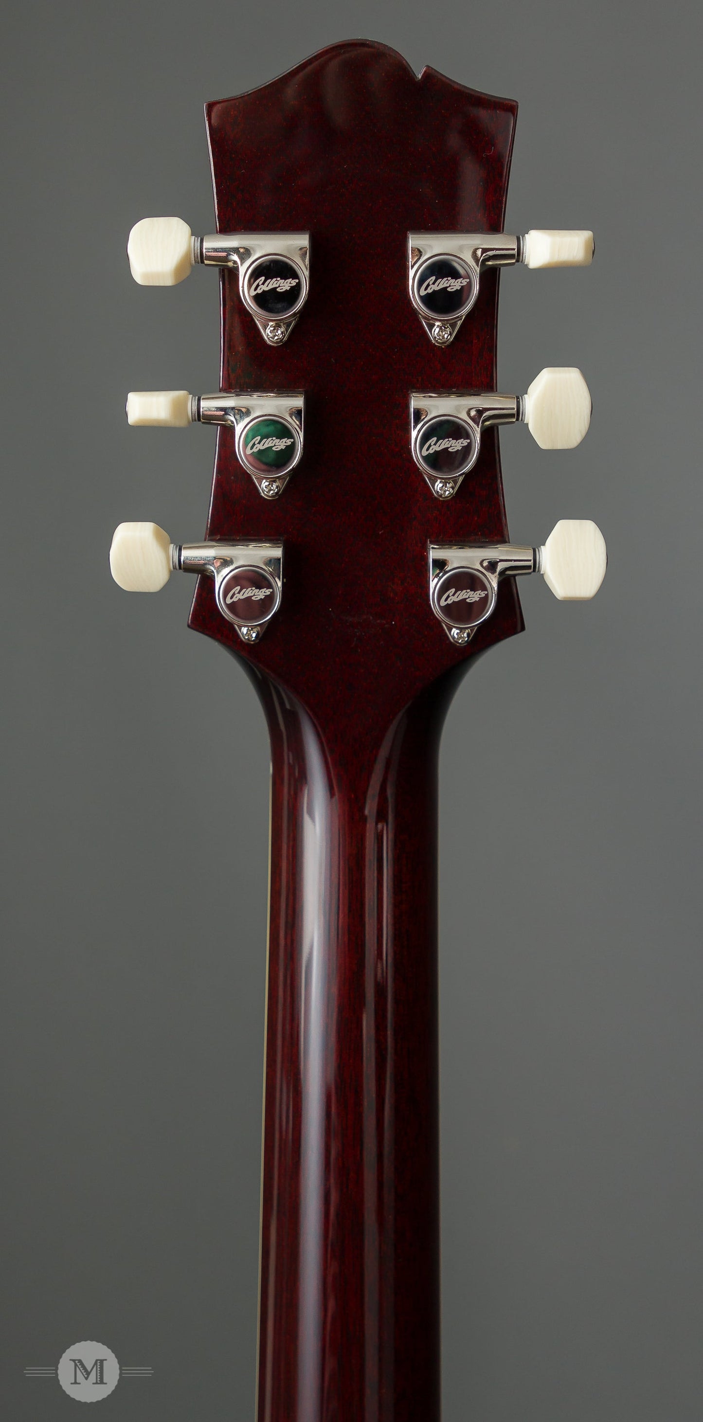 Collings Electric Guitars - City Limits Deluxe Oxblood