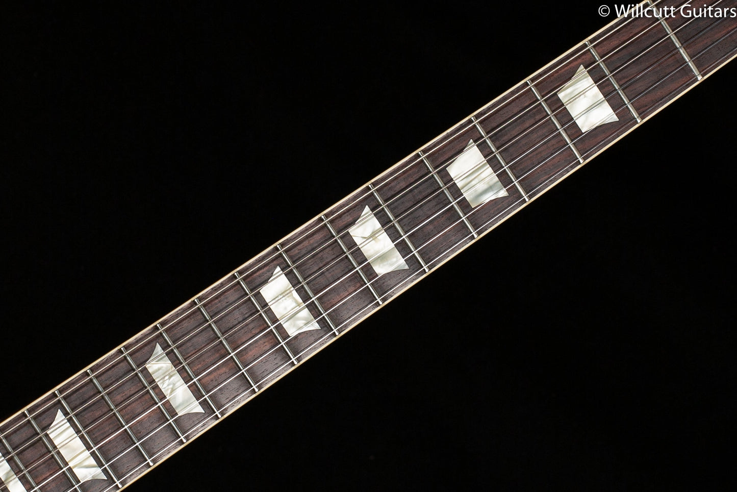 Gibson Custom Shop 1959 Les Paul Standard Reissue Factory Burst VOS