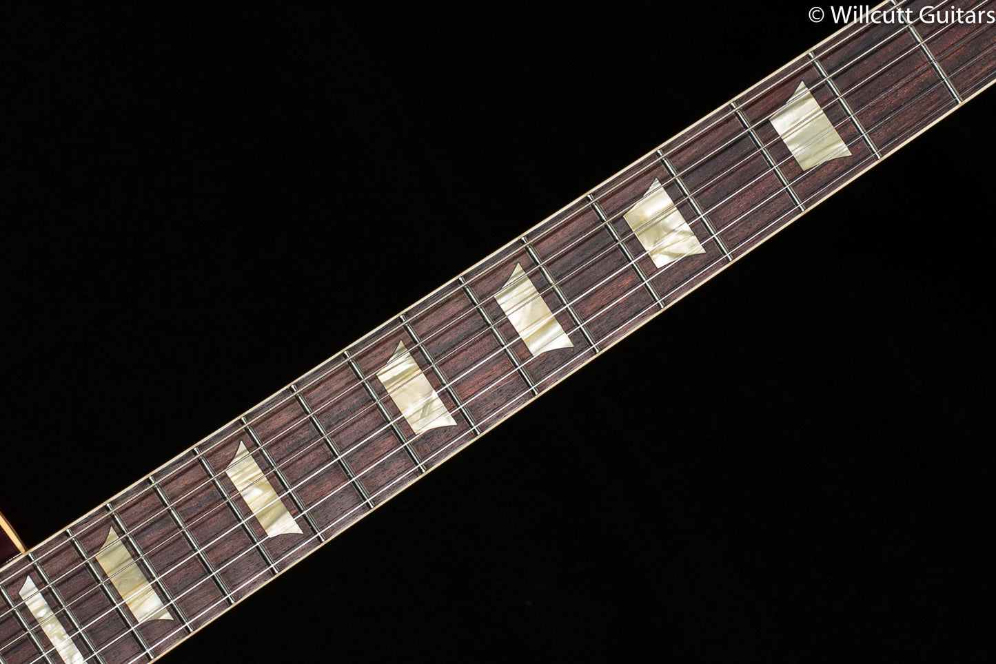 Gibson Custom Shop 1959 Les Paul Standard Reissue Kindred Burst VOS NH