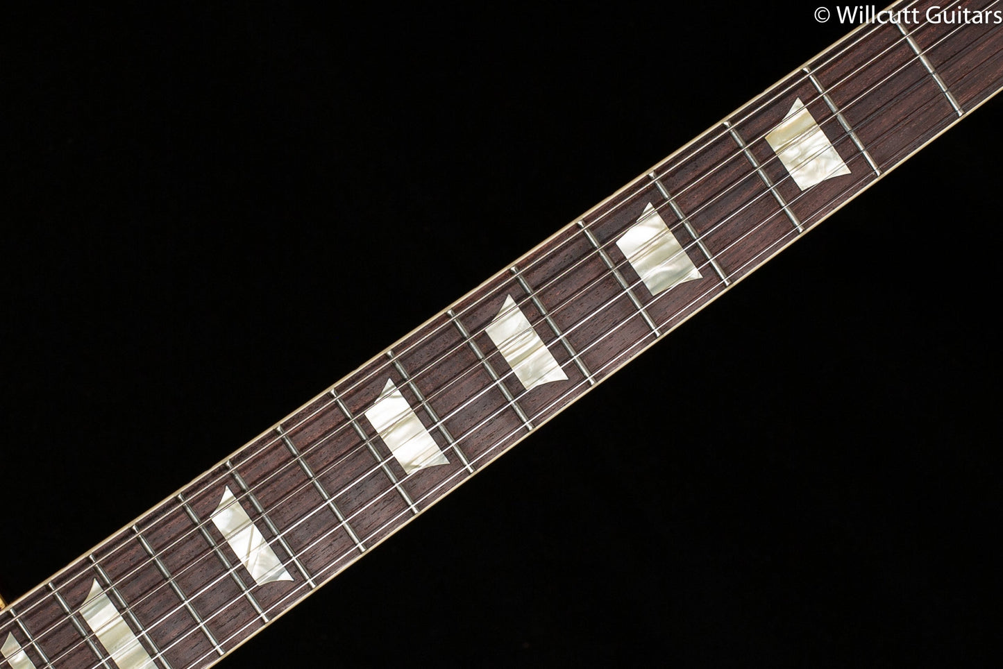 Gibson Custom Shop 1959 Les Paul Standard Reissue Cherry Tea Burst Murphy Lab Heavy Aged (108)
