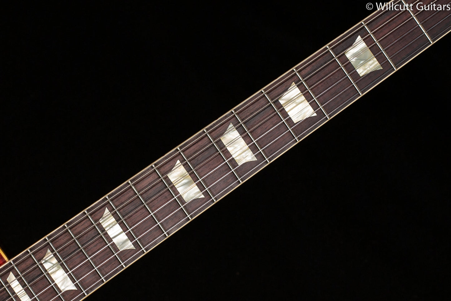 Gibson Custom Shop 1959 Les Paul Standard Reissue Sunrise Tea Burst Murphy Lab Light Aged (942)