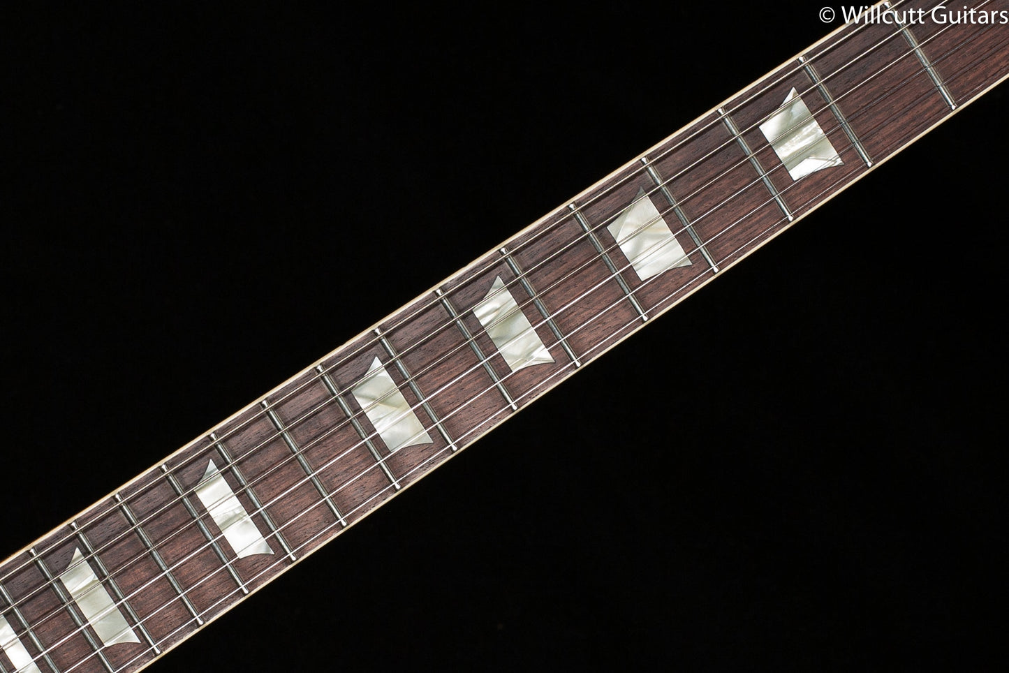 Gibson Custom Shop 1959 Les Paul Standard Reissue Royal Tea Burst Murphy Lab Ultra Heavy Aged NH