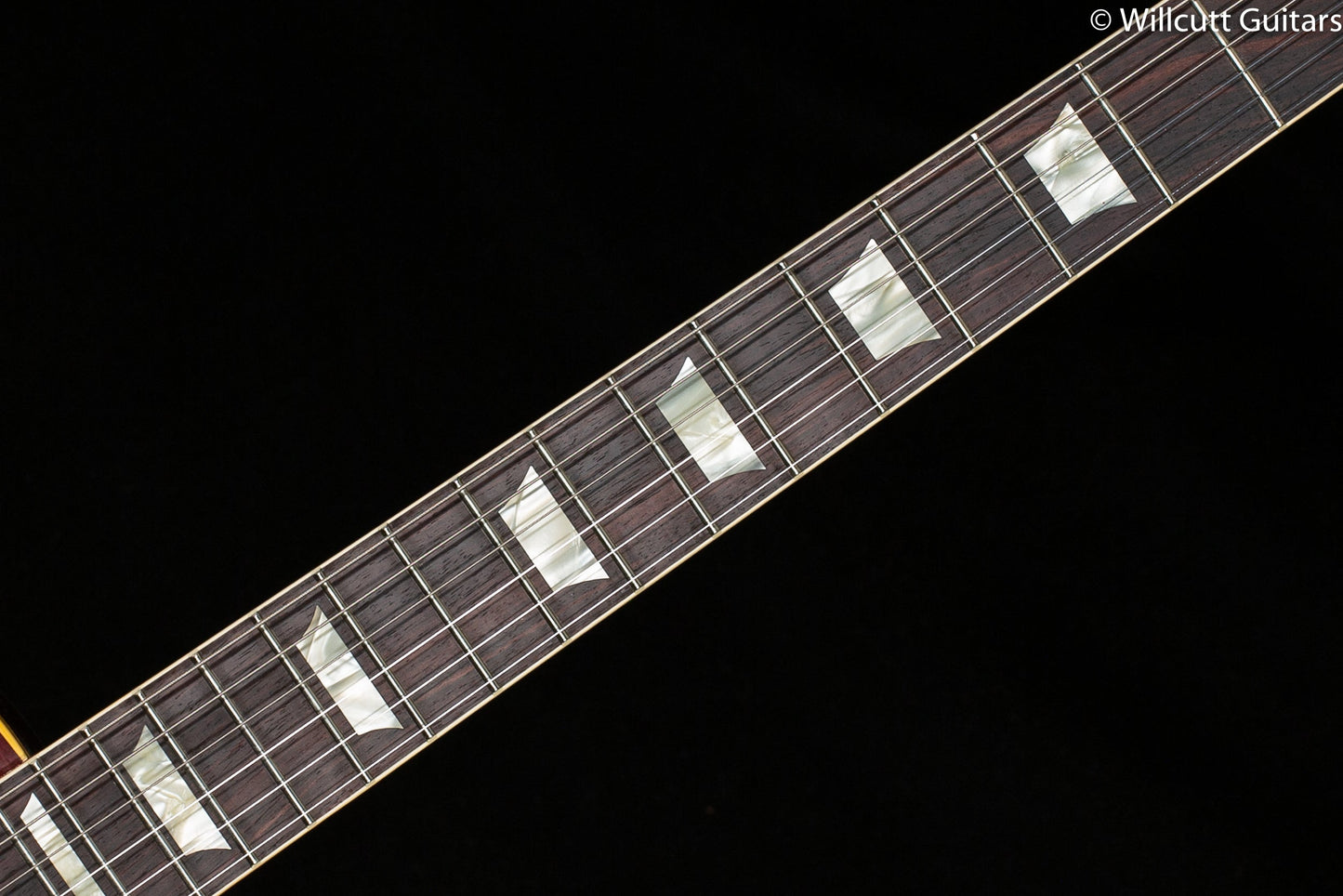 Gibson Custom Shop 1959 Les Paul Standard Slow Iced Tea Fade Murphy Lab Ultra Heavy Aged (646)
