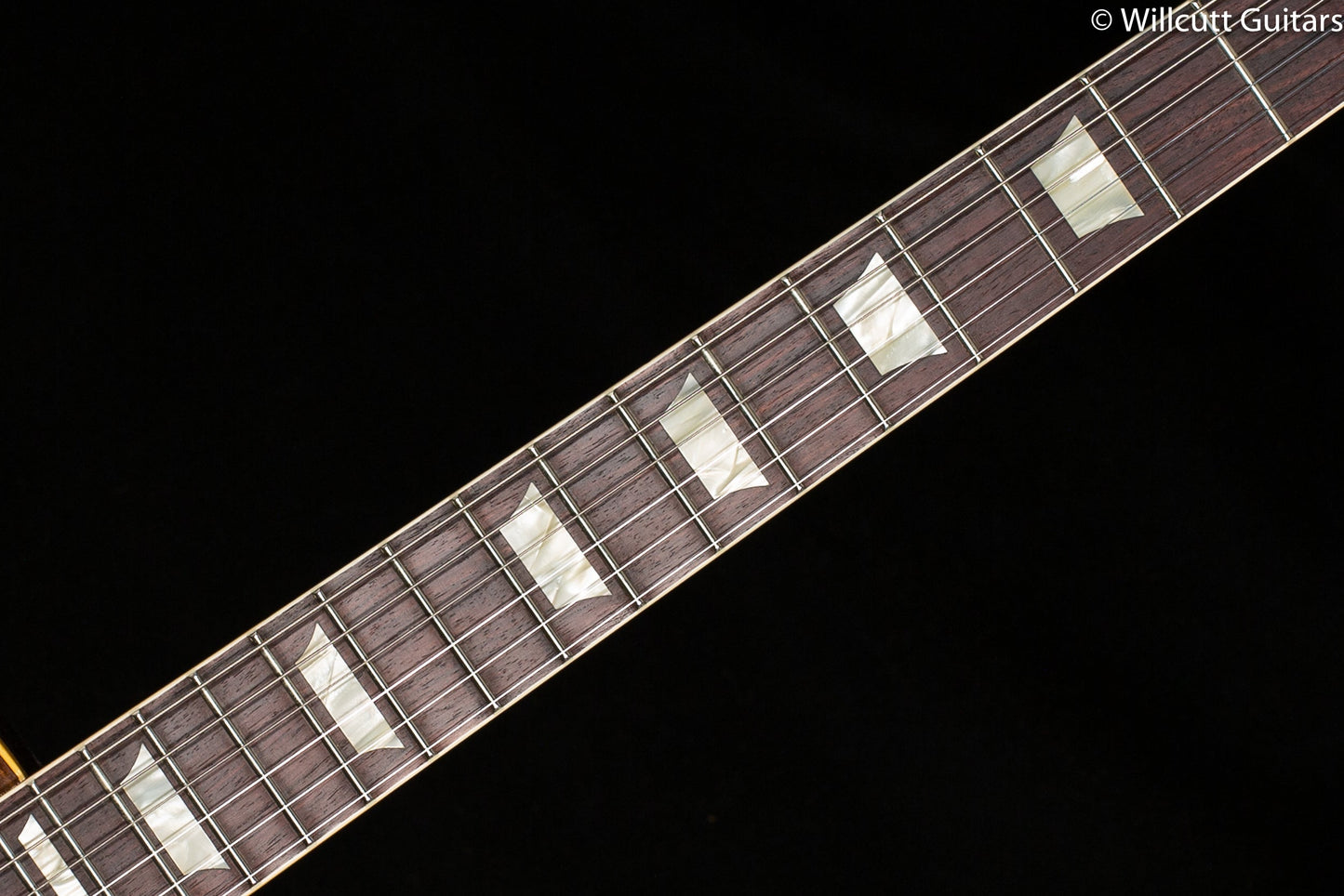 Gibson Custom Shop 1959 Les Paul Standard Reissue Green Lemon Fade Murphy Lab Ultra Heavy Aged (888)