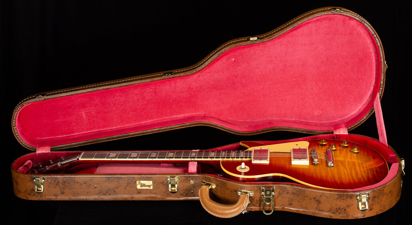 Gibson Custom Shop 1959 Les Paul Reissue Factory Burst Murphy Lab Ultra Light Aged (182)