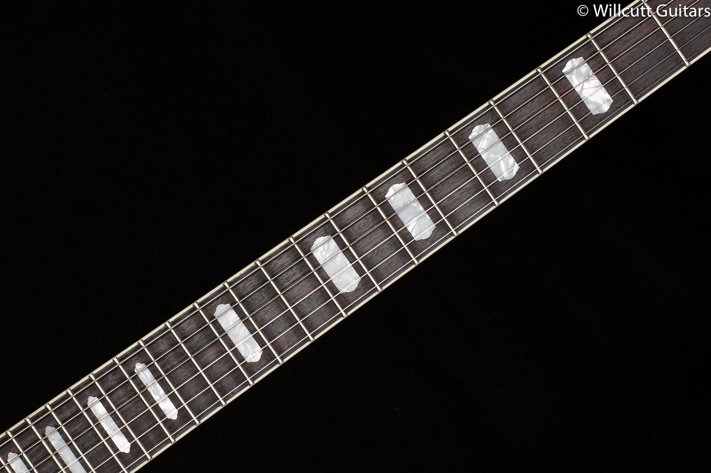 Knaggs Influence Honga Vintage Cherry Gloss Relic