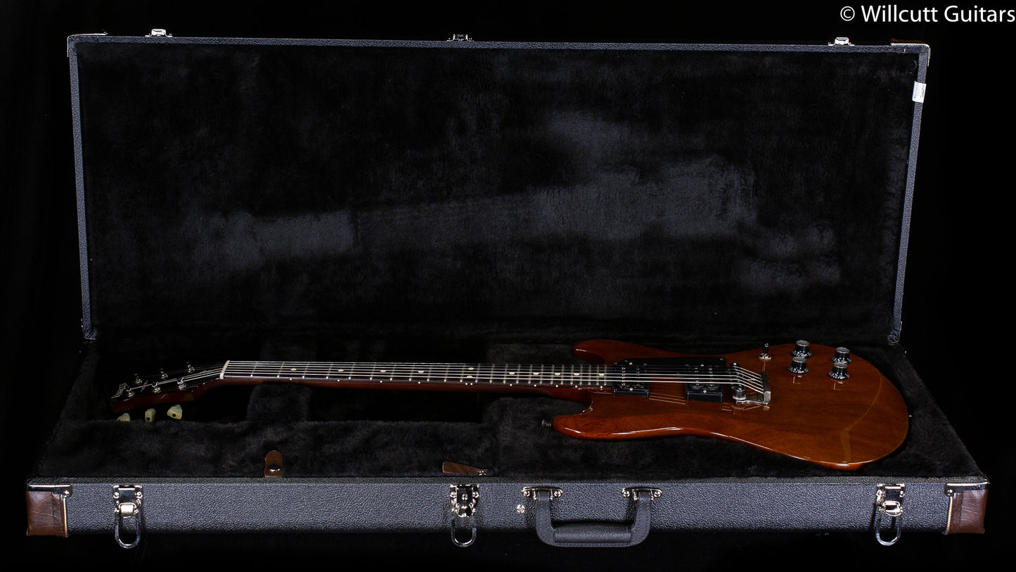Knaggs Influence Honga Brown Gloss Light Relic (98)