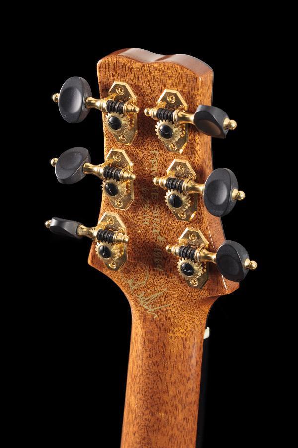 PRS Private Stock 4864 Angelus Cutaway Koa