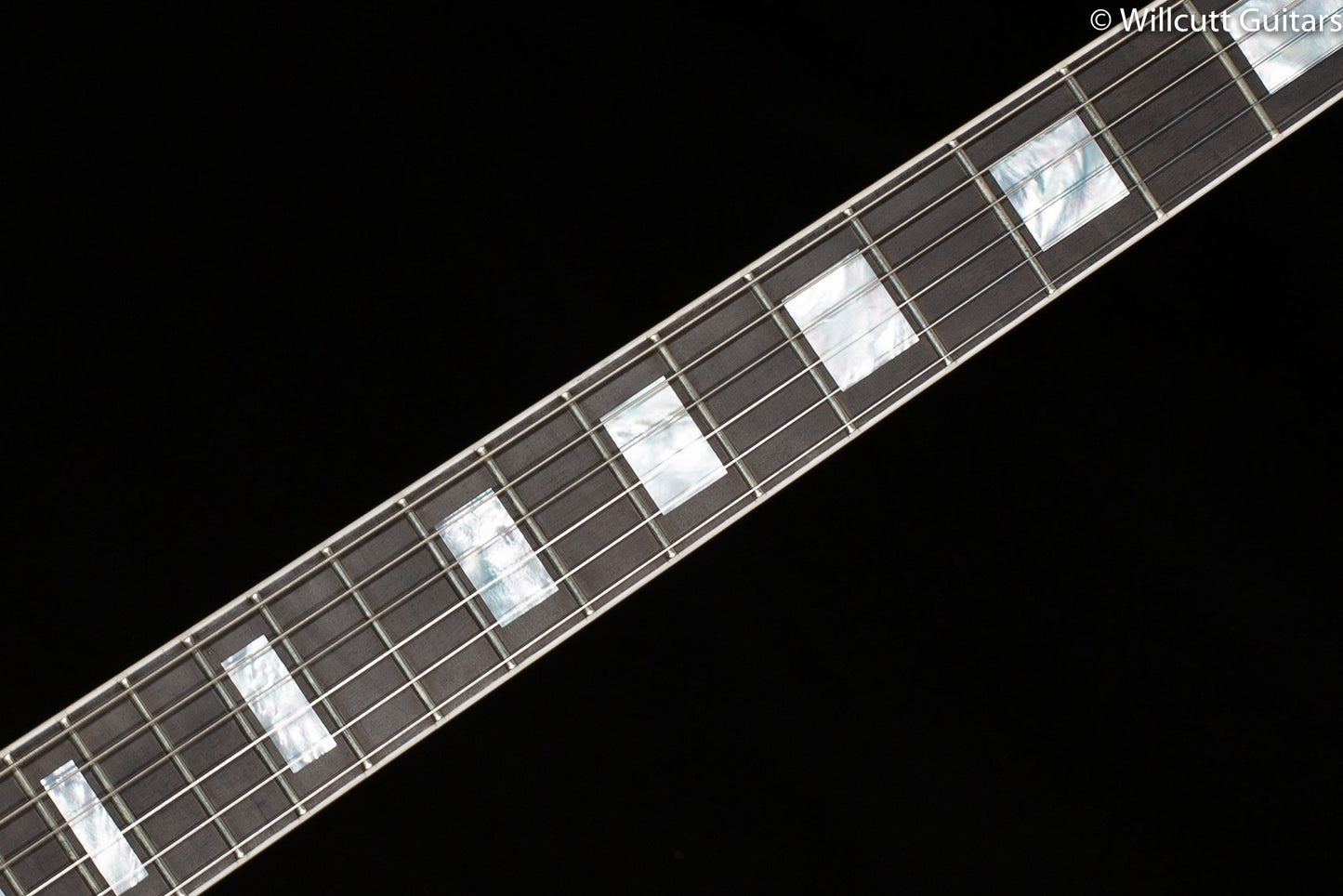 Gibson Custom Shop 1959 ES-355 Stop Bar Murphy Lab Light Aged Watermelon Red