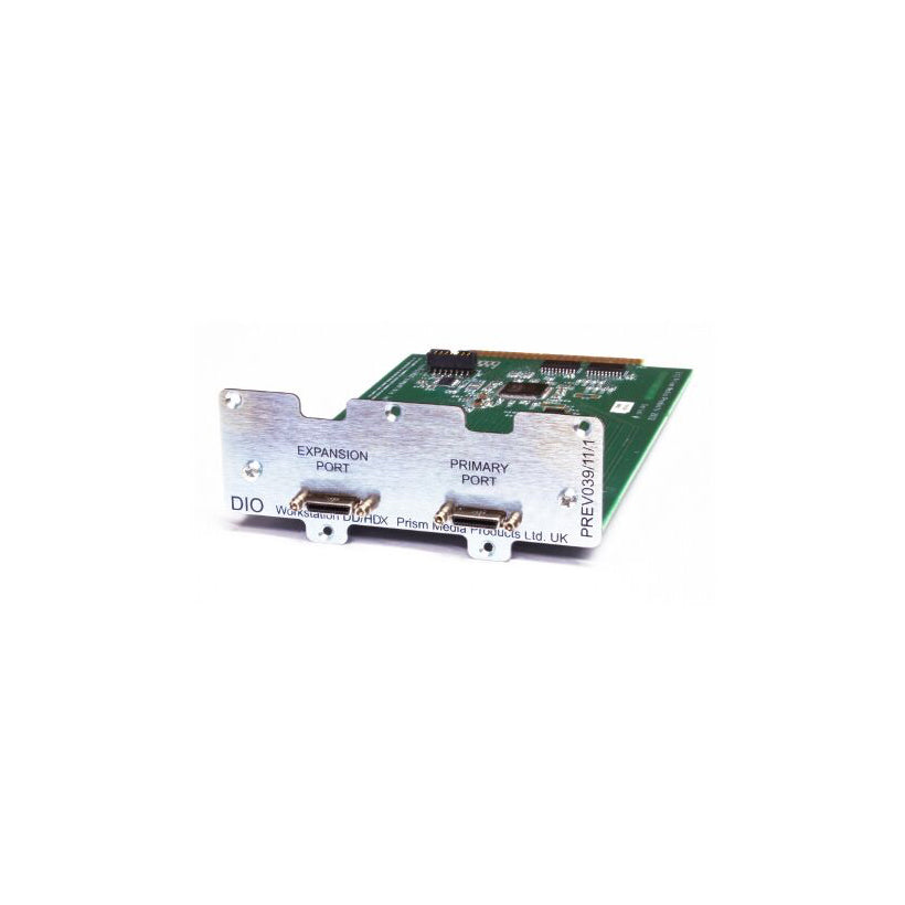 Prism Sound ADA-8XR (8-A/D, 8-D/A w/ Pro Tools HDX)