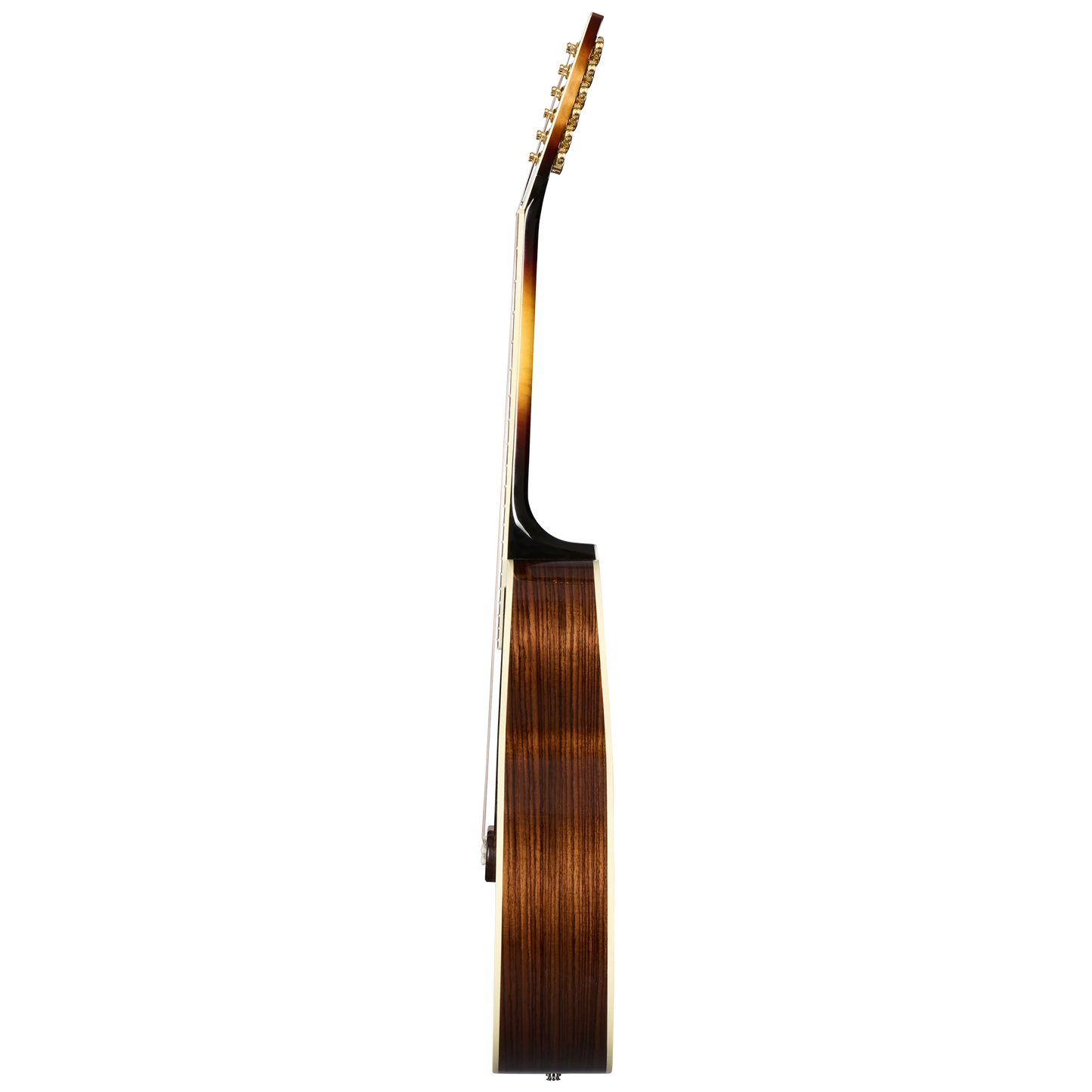 Gibson Custom Brian May SJ-200 12-String, Vintage Sunburst