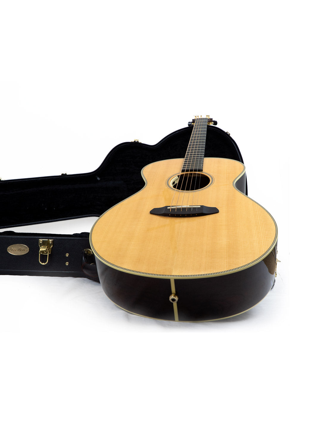 SOLD - Breedlove Journey Concert Ltd Sitka / Brazilian #22 of 50 – USA 2016