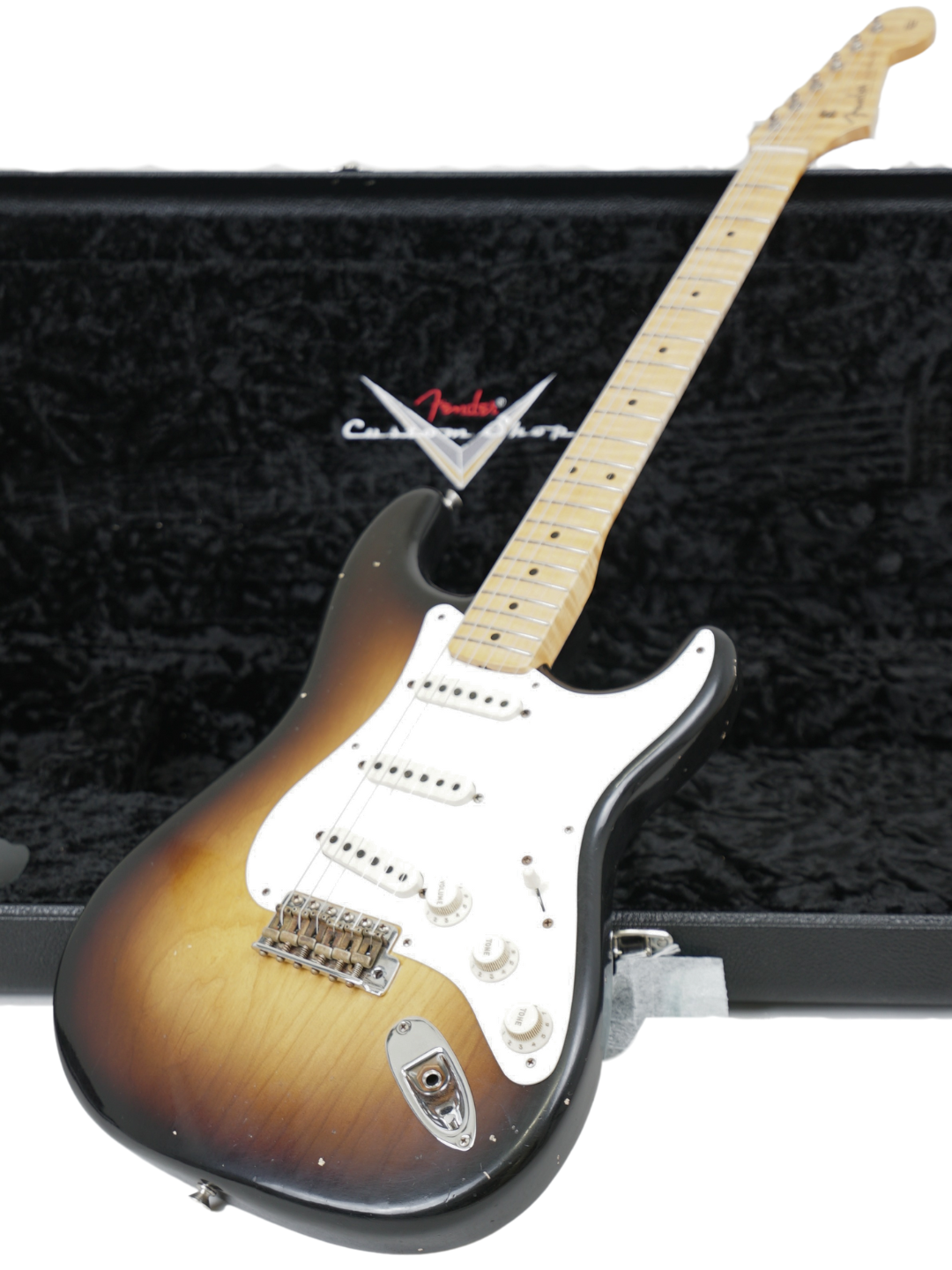 Fender Kyle McMillin Masterbuilt '57 Stratocaster Wildwood Spec - USA 2022