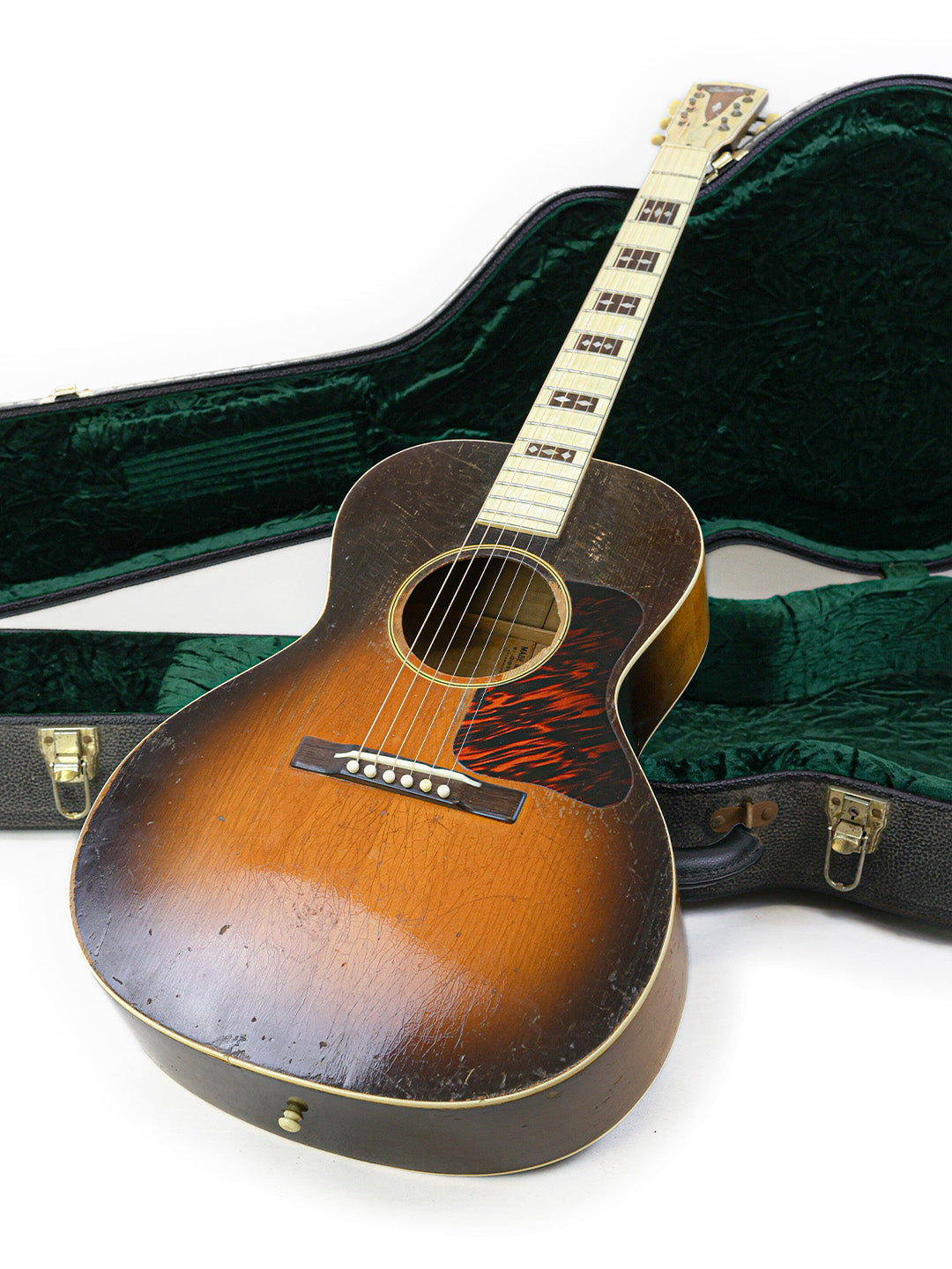 SOLD - Gibson L-C ‘Century of Progress’ - USA 1936