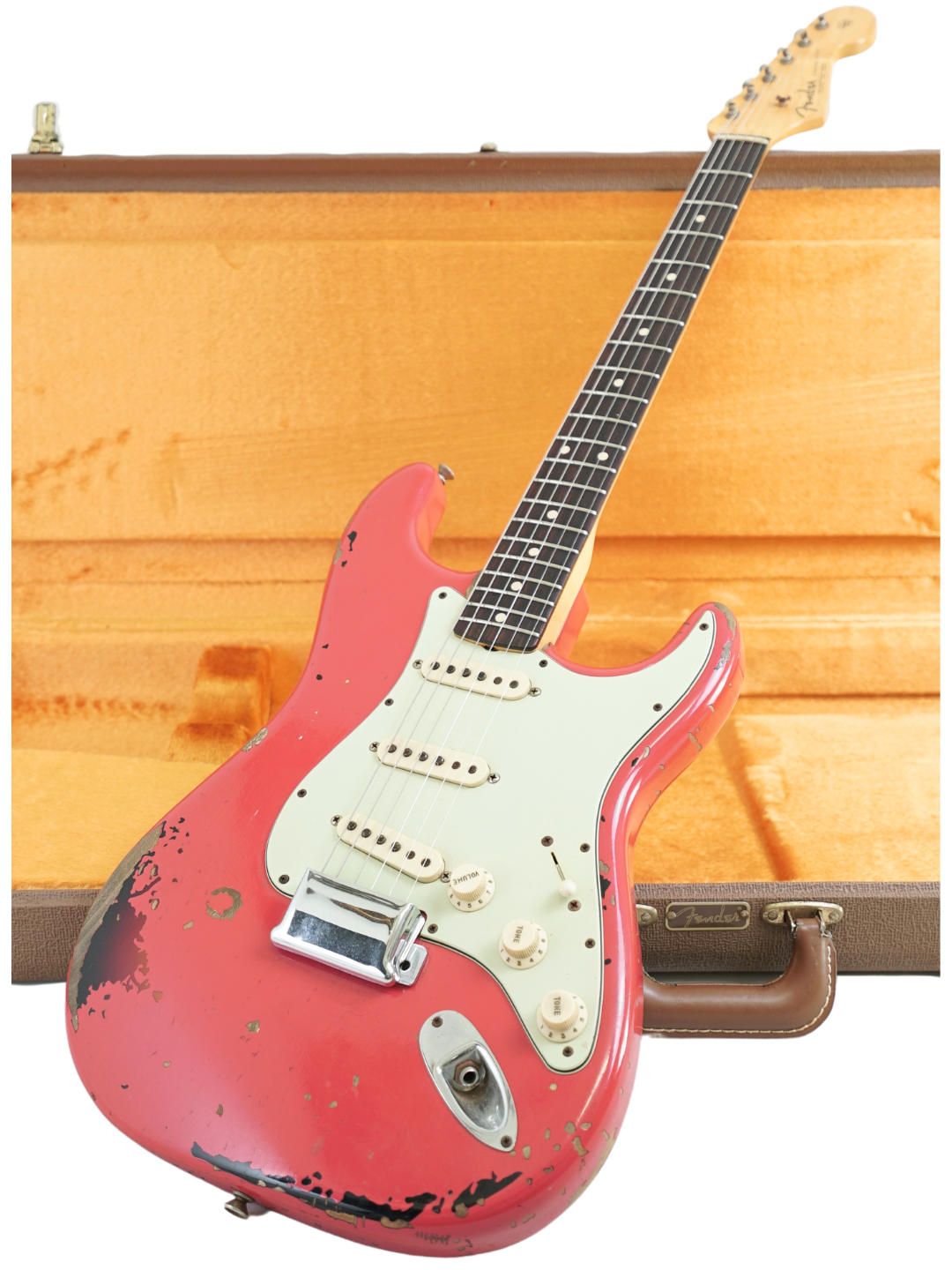 Fender Custom Shop '63 Michael Landau Stratocaster Relic - USA 2015