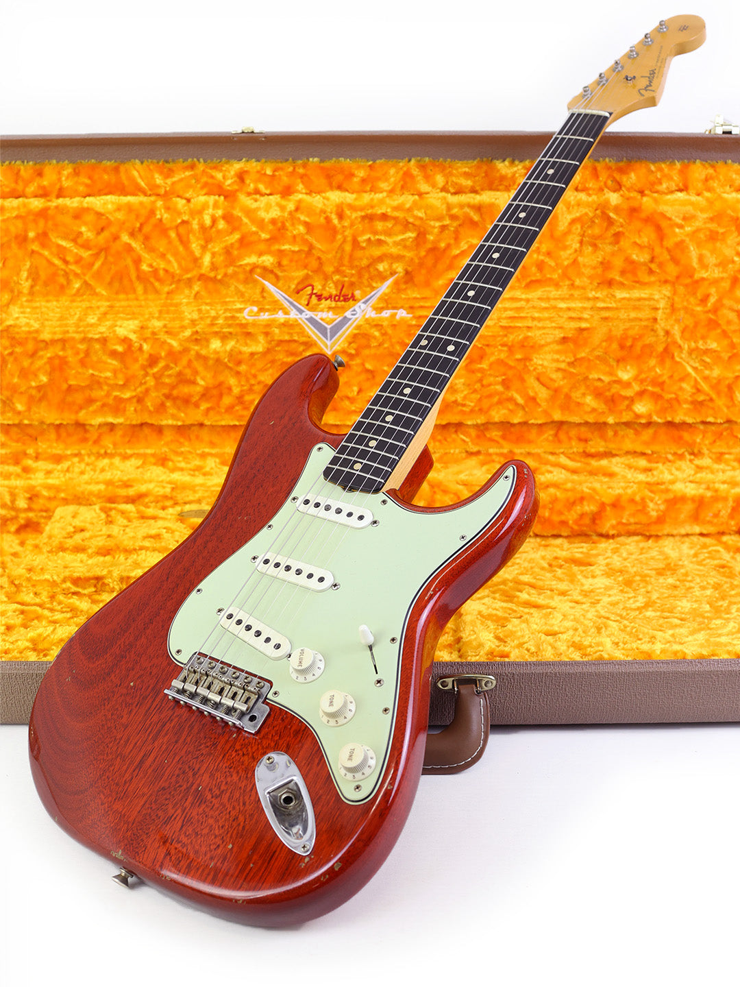 Fender Custom Shop Jason Smith Masterbuilt 60 Journeyman Relic Stratocaster – USA 2019