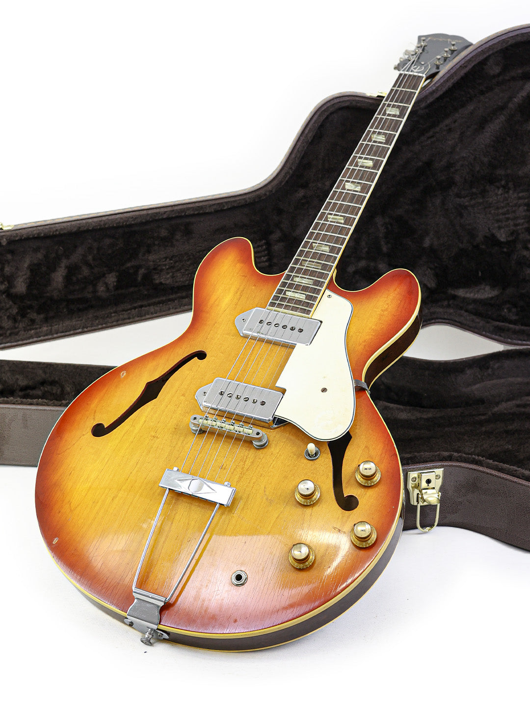 SOLD - Vintage Epiphone Casino - USA 1965