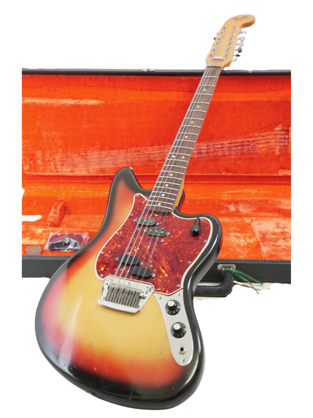 Vintage Fender Electric XII - USA 1965