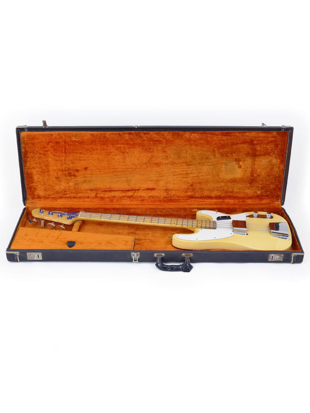 SOLD - Vintage Fender Telecaster Bass – USA 1968