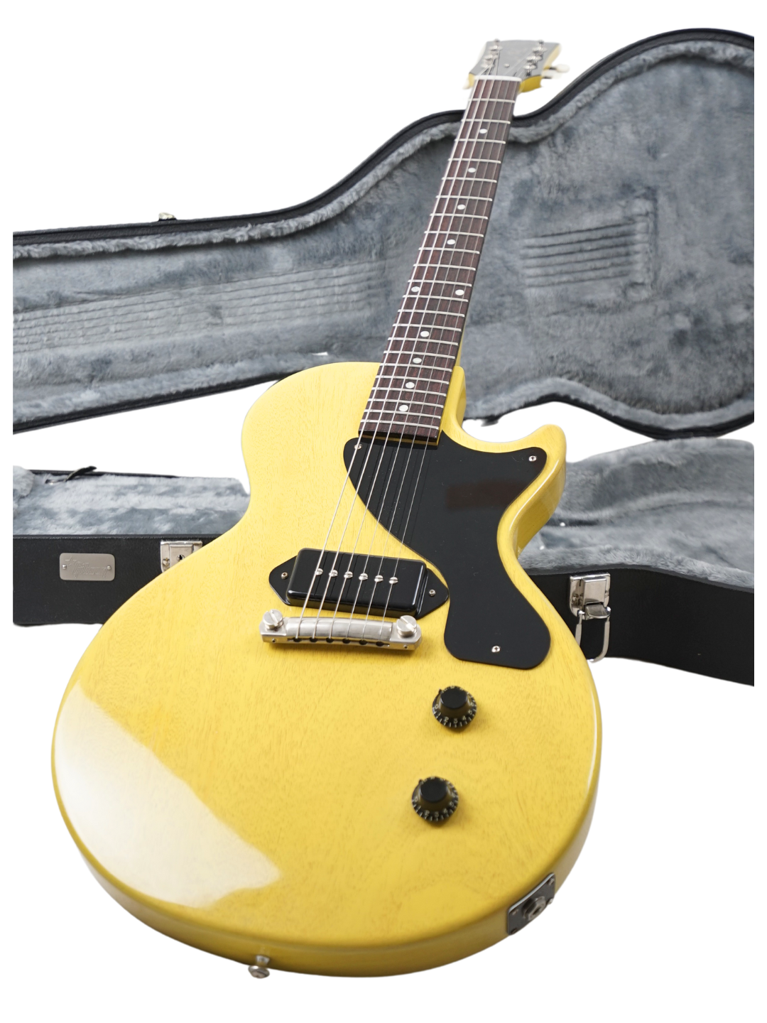 SOLD - Gibson Custom Les Paul Jr. TV Yellow - USA 2020