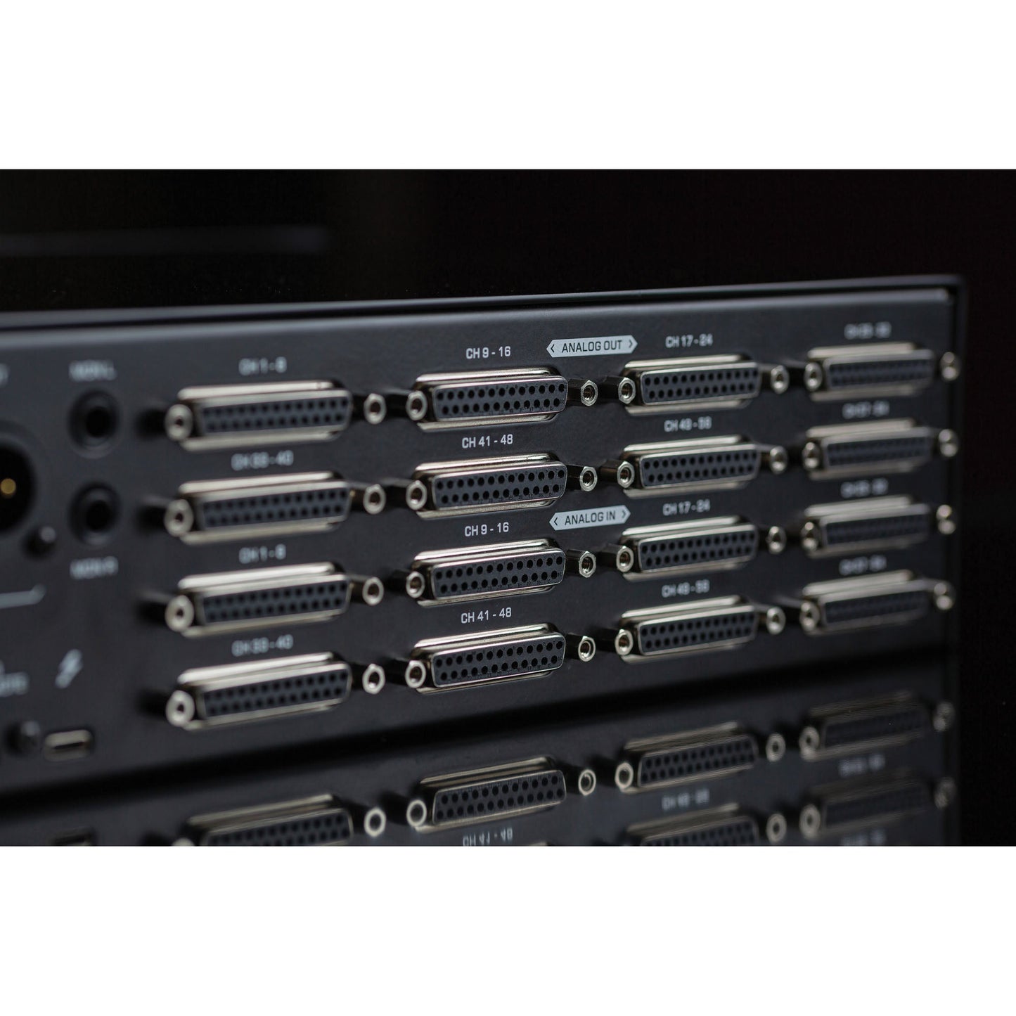 Antelope Audio Galaxy 64 Synergy Core DANTE, HDX, Thunderbolt Audio Interface