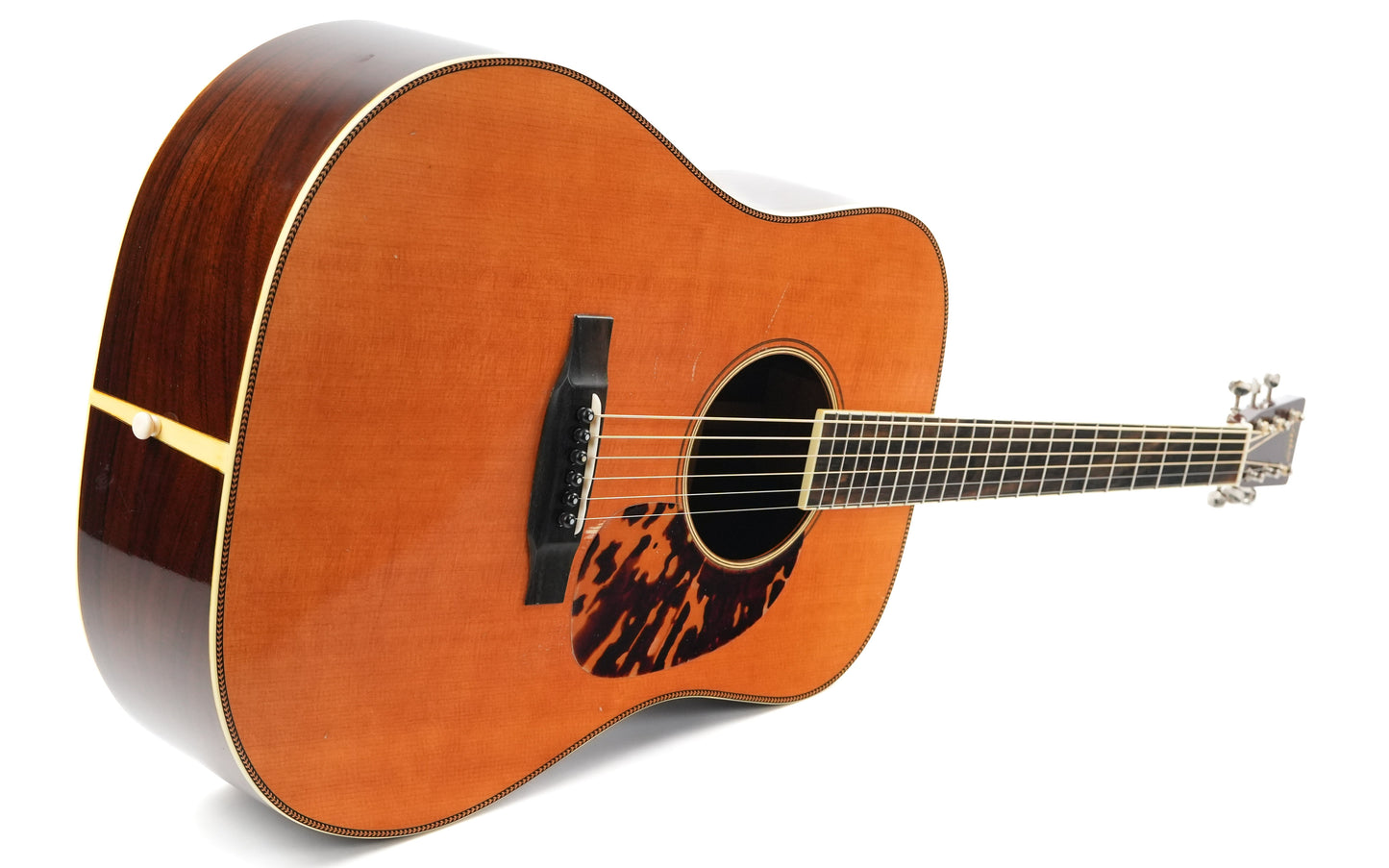 Atkin White Rice WR-A Dreadnought Aged 2020