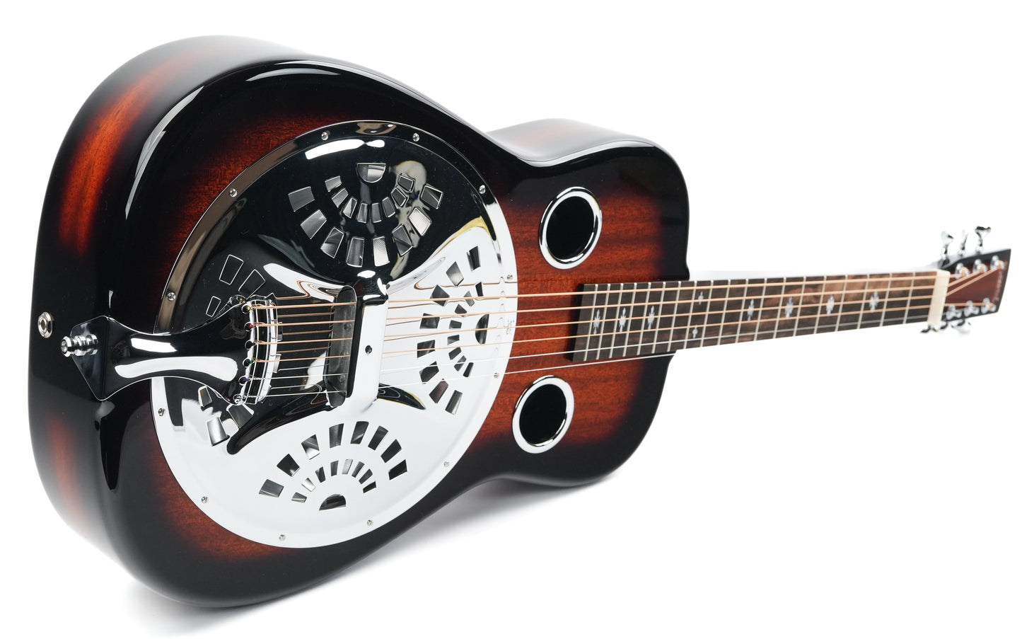 Beard Belle Squareneck Mahogany
