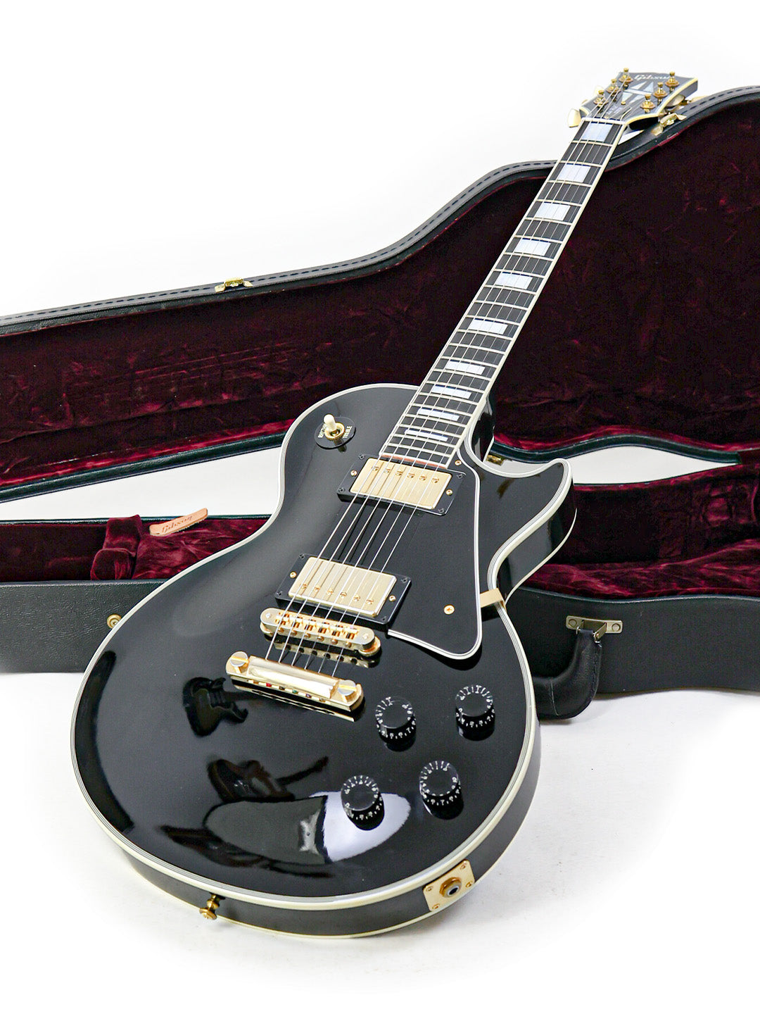 Gibson Custom Shop Les Paul Custom - USA 2010