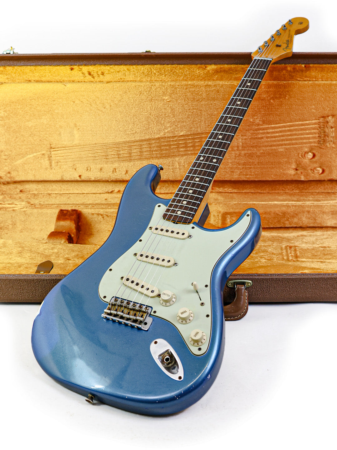 Fender Custom Shop ‘Time Machine’ '62 Stratocaster Relic – USA 2009