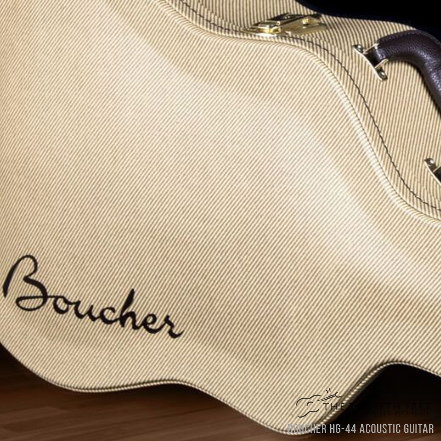Boucher HG-44 Acoustic Guitar