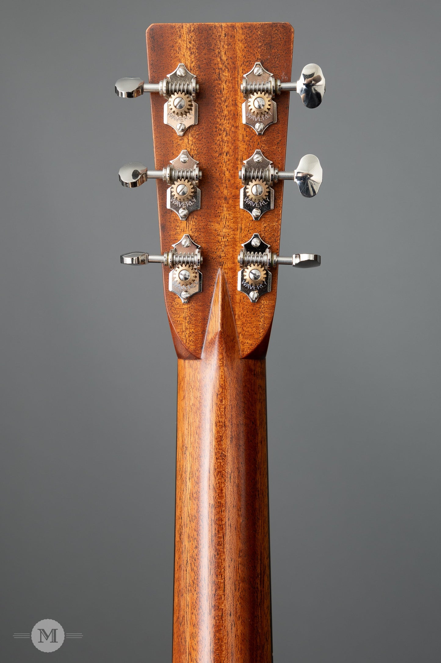 Bruce Guitars - 0-18SBA - Aged Sunburst - Adirondack