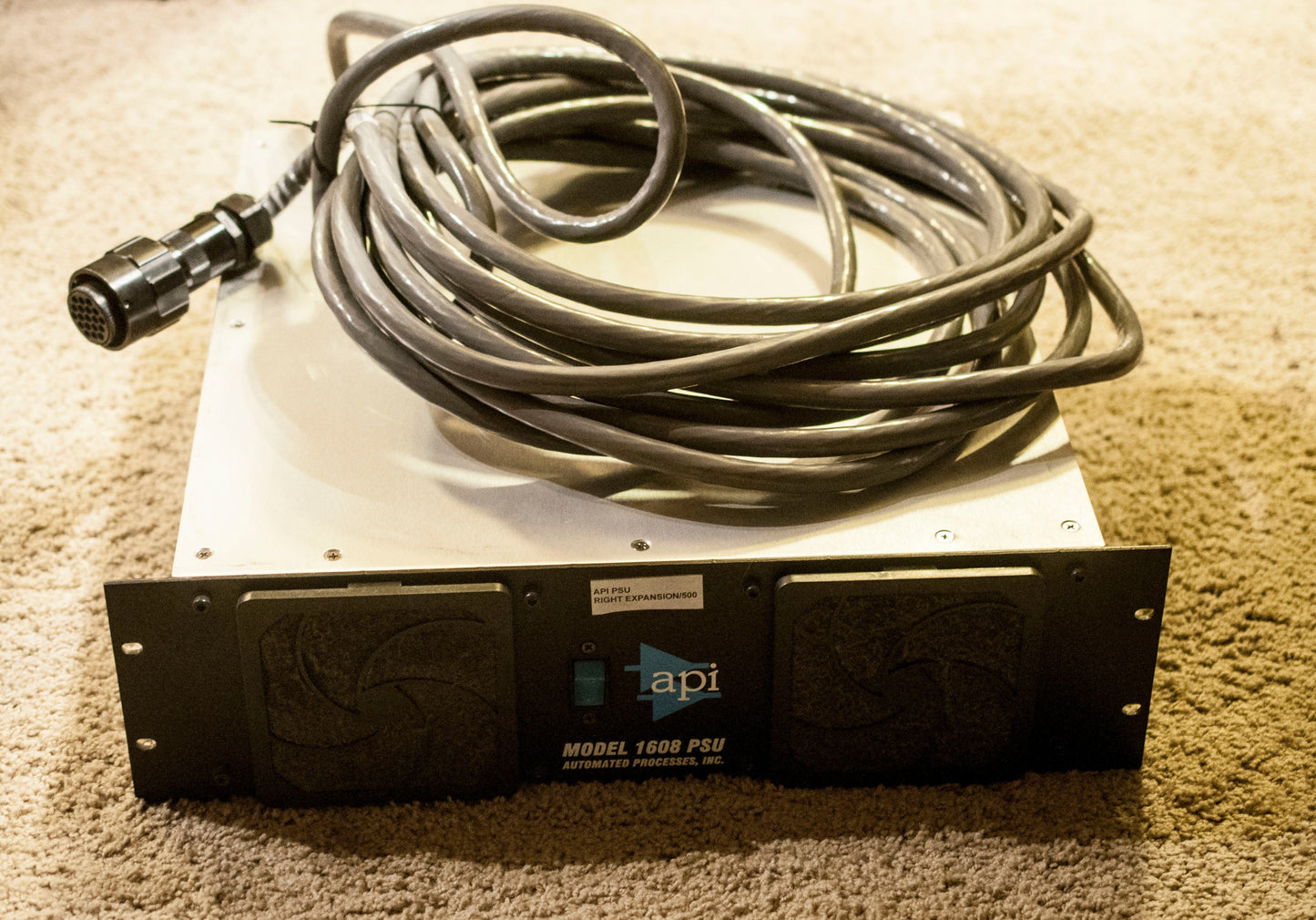 API 1608 16-Channel Expander W Automation (C1014288)